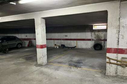 Parking space for sale in Tejares, Salamanca. 